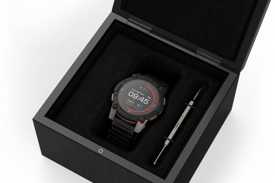 Matrix powerwatch 2 luxe hot sale