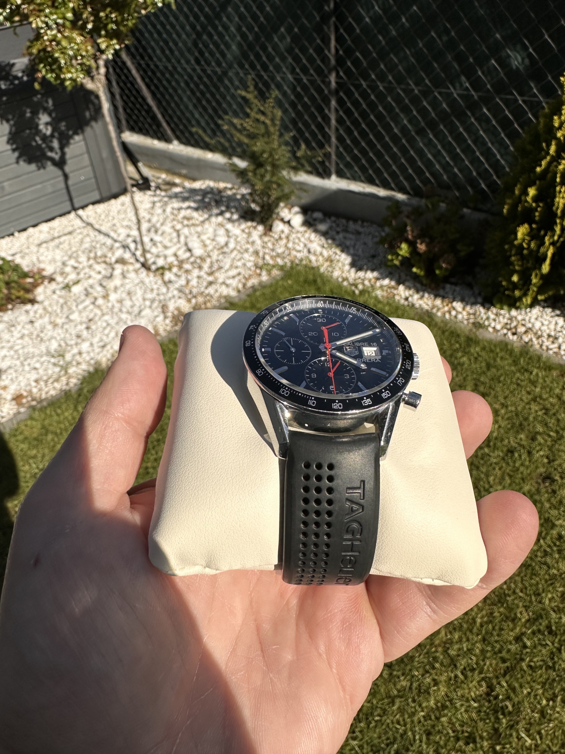 Tag hot sale heuer cv201ak