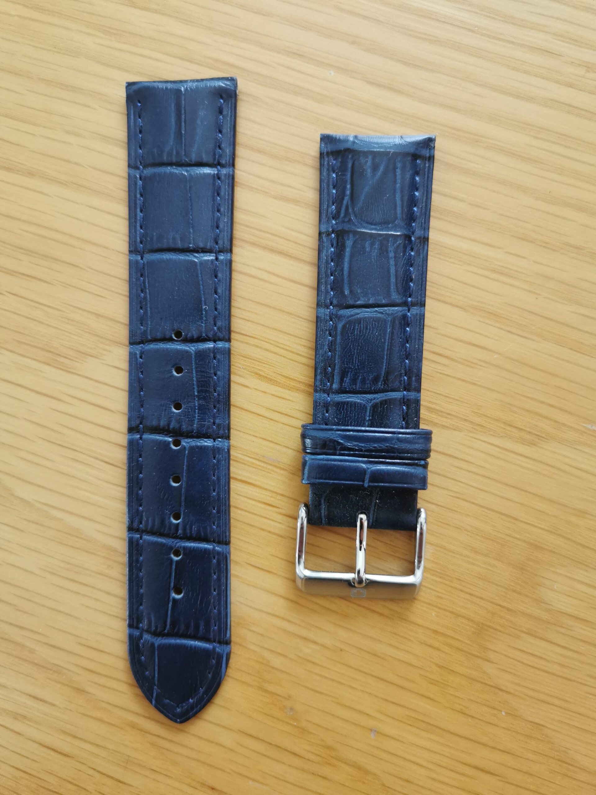 Swiss military hot sale hanowa strap