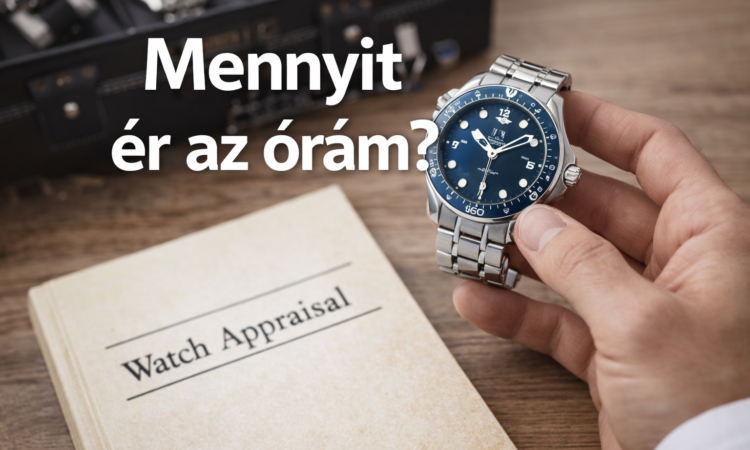 Mennyit ér az órám